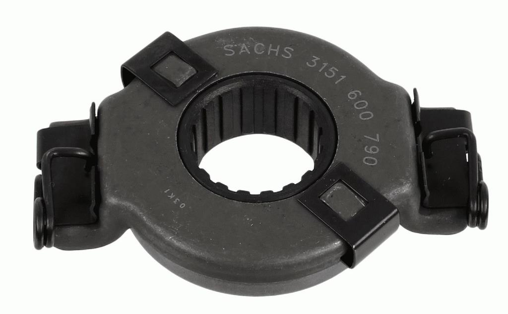 Cojinete de desembrague (Cojinete de desembrague) SACHS ref. 3151 600 790