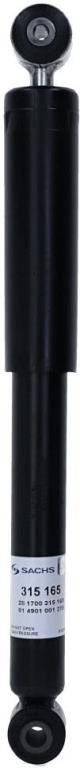 Amortiguadores SACHS ref. 315 165