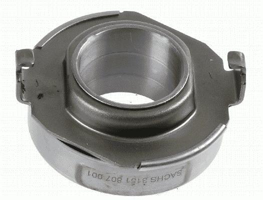 Butée d'embrayage (Butée de débrayage) SACHS 3151 807 001