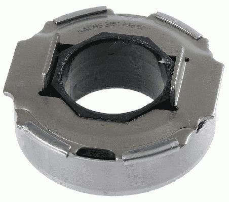 Butée d'embrayage (Butée de débrayage) SACHS 3151 996 501
