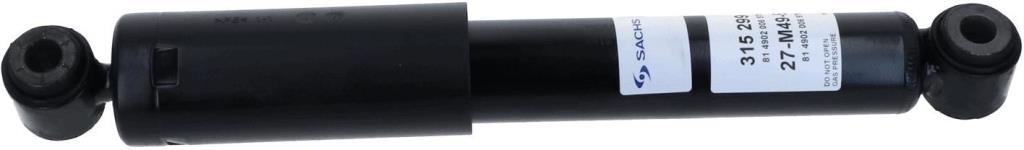 Amortisseurs SACHS ref. 315 299