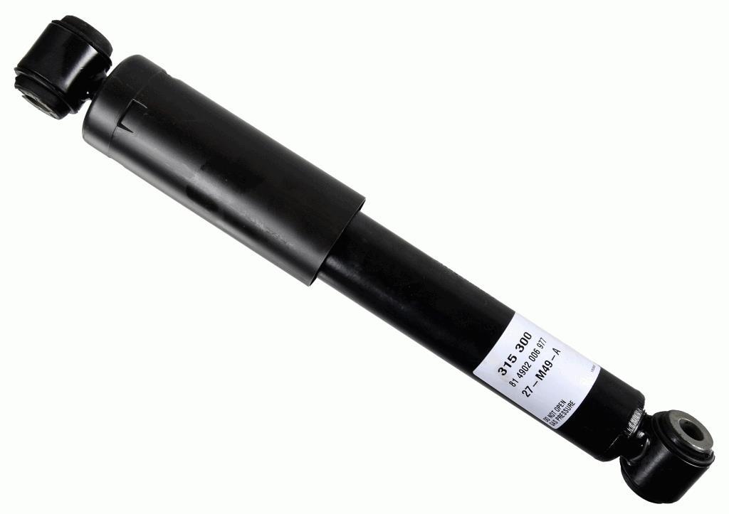 Amortiguadores SACHS ref. 315 300