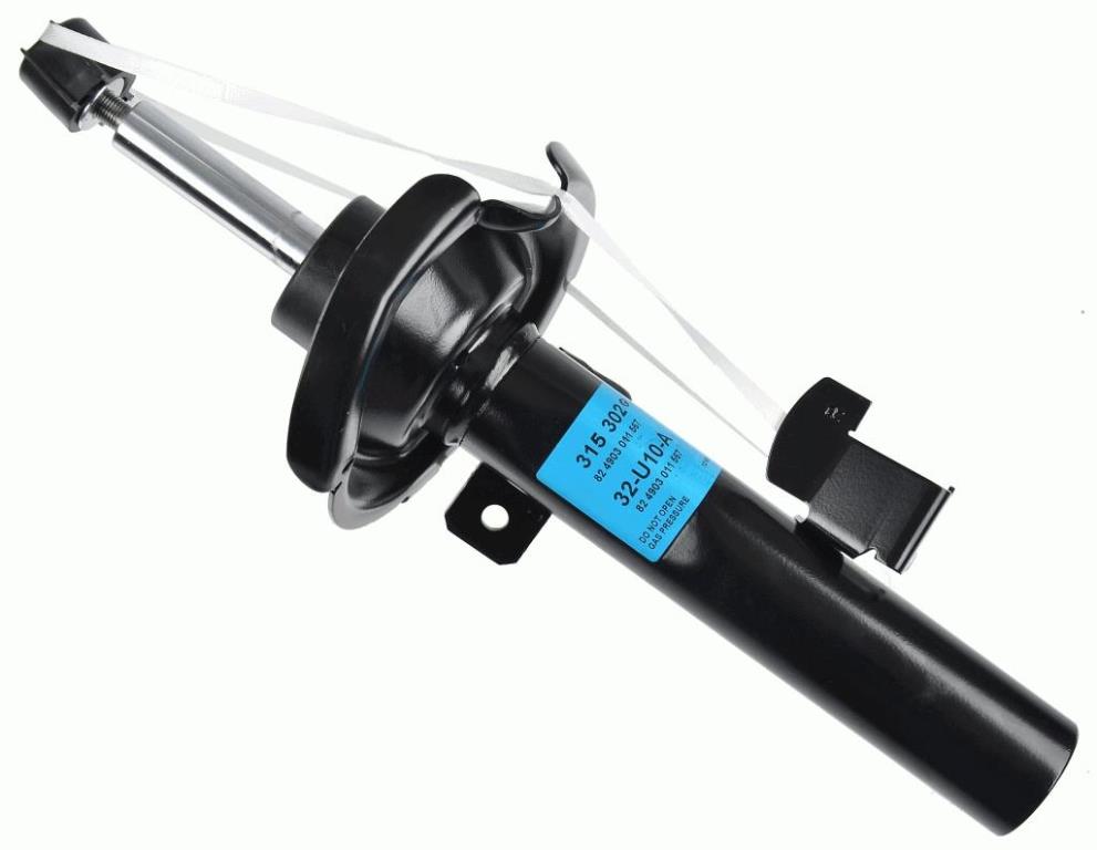 Amortisseur SACHS 315 299 - Pour Renault Kangoo, Mercedes Citan - Essieu Arrière - Qualité D'origine