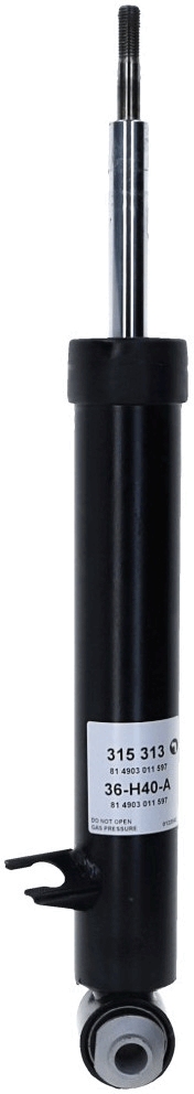 Amortisseur SACHS  ref. 315 313