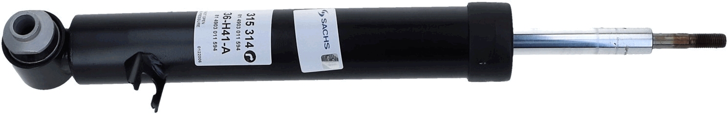 Amortecedor de choques SACHS ref. 315 314