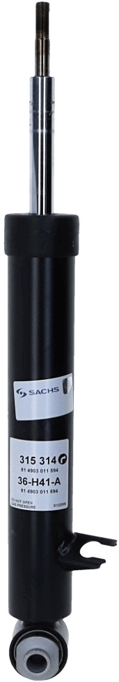 Amortecedor de choques SACHS ref. 315 314