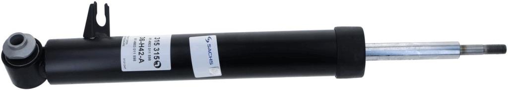 Amortiguador SACHS  ref. 315 315