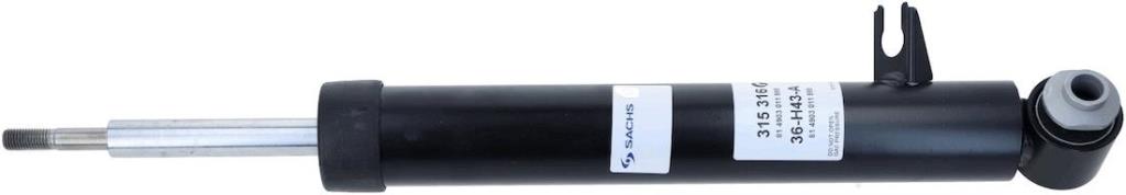 Amortisseur SACHS ref. 315 316