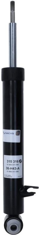 Amortisseur SACHS ref. 315 316