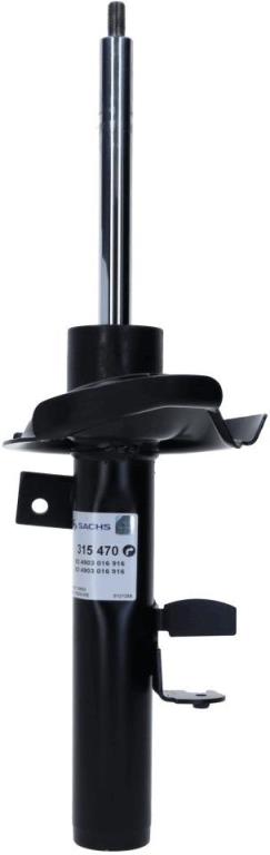 Amortisseur SACHS  ref. 315 470
