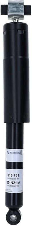 Amortiguadores SACHS ref. 315 751