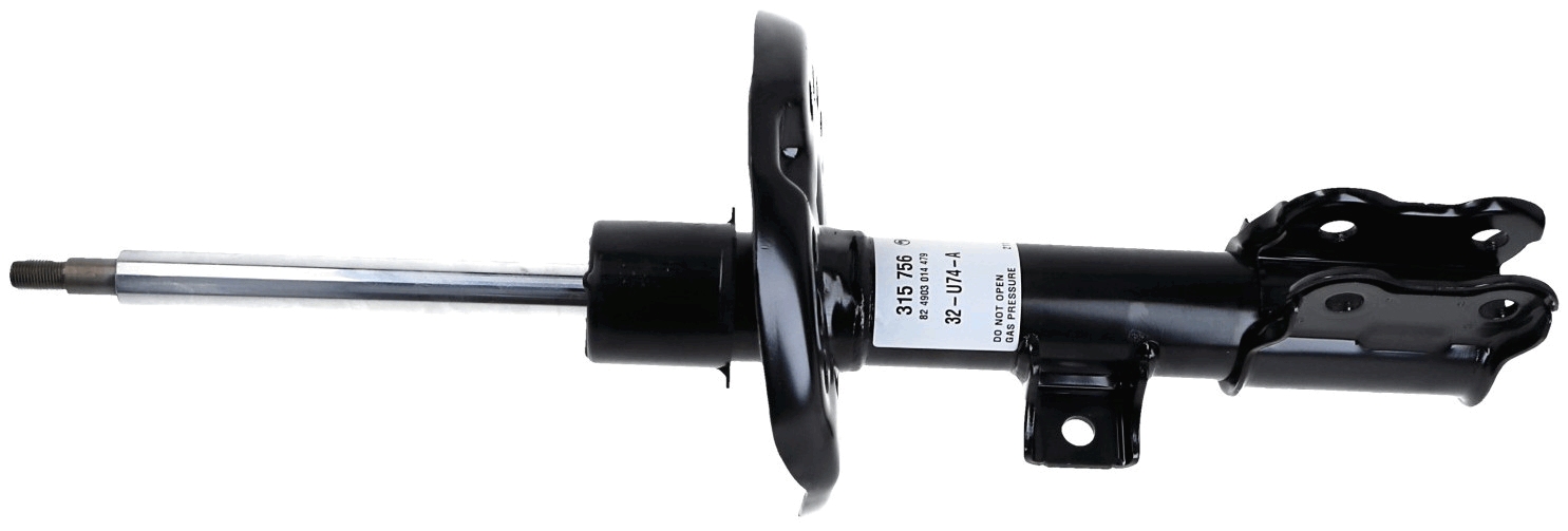 Amortecedor de choques SACHS ref. 315 756