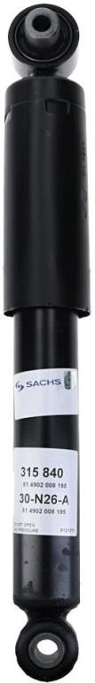 Amortiguadores SACHS ref. 315 840