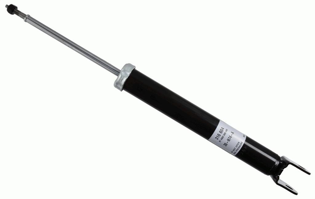Amortiguadores SACHS ref. 316 604