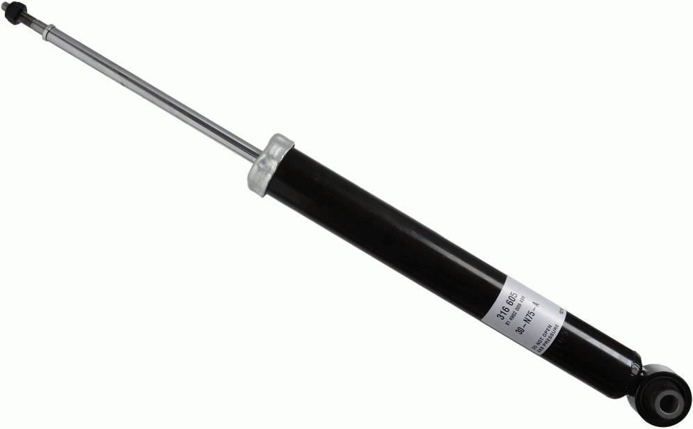 Amortisseurs SACHS ref. 316 605