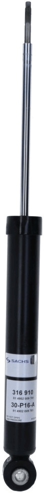Amortiguadores SACHS ref. 316 910