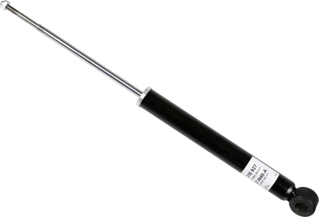 Amortiguadores SACHS ref. 316 927