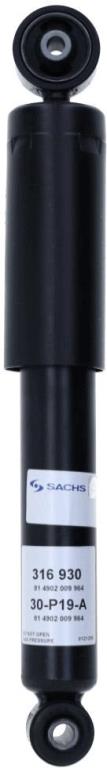Amortiguadores SACHS ref. 316 930