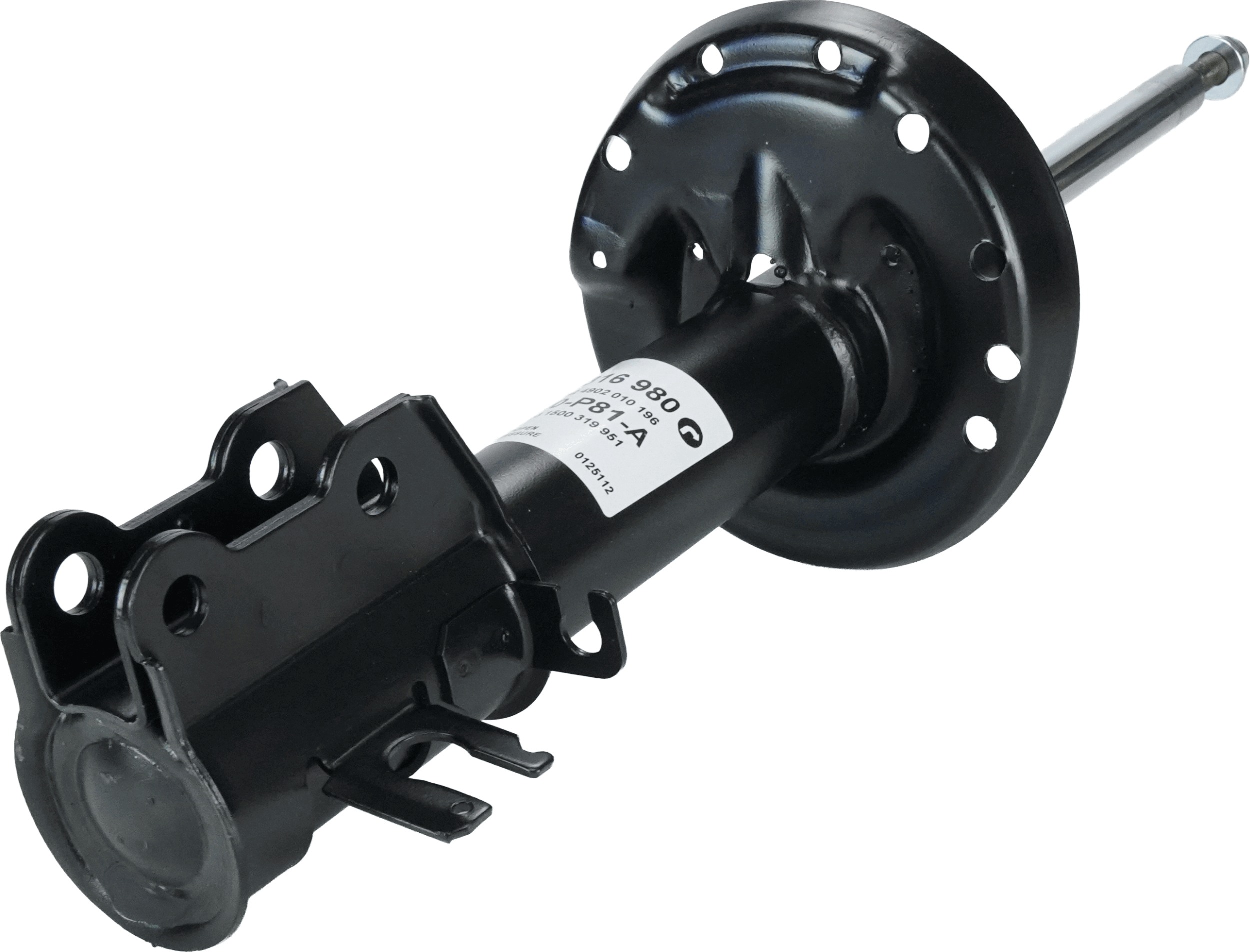 Amortisseur SACHS  ref. 316 980