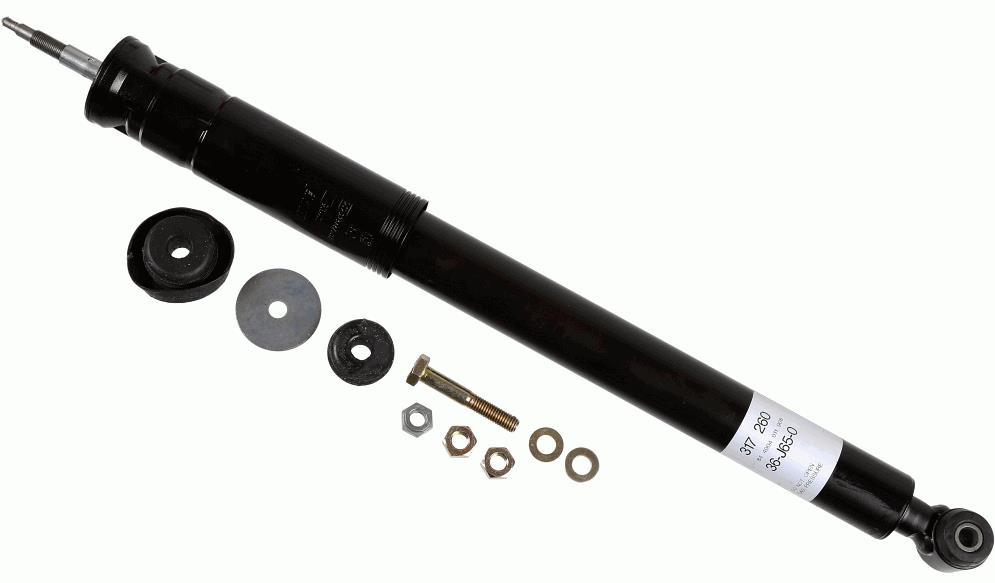 Amortisseurs SACHS ref. 317 260