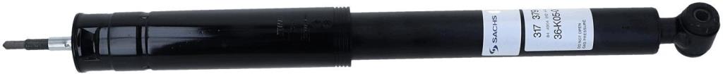 Amortiguadores SACHS ref. 317 379