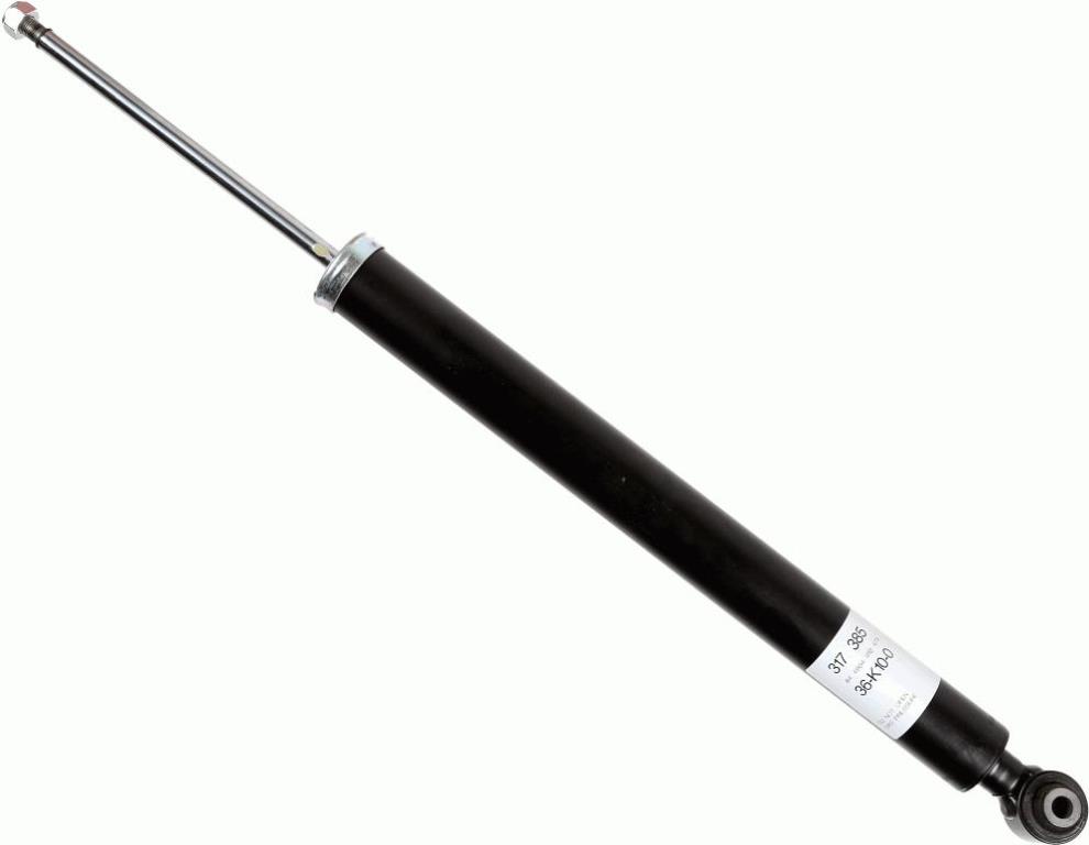 Amortiguadores SACHS ref. 317 385