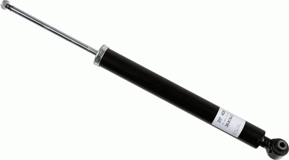 Amortisseurs SACHS ref. 317 408