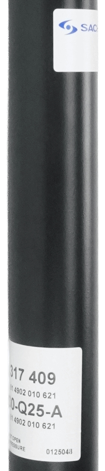 Amortiguadores SACHS ref. 317 409