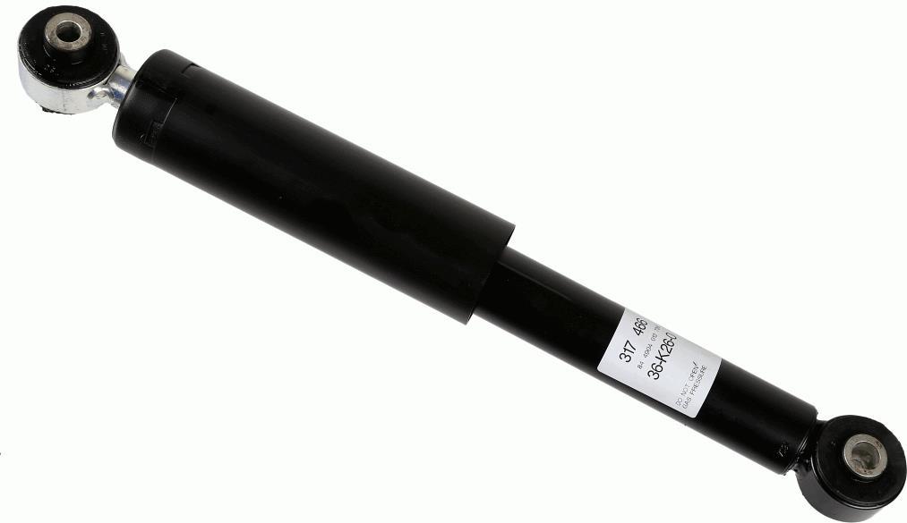 Amortisseurs SACHS ref. 317 466