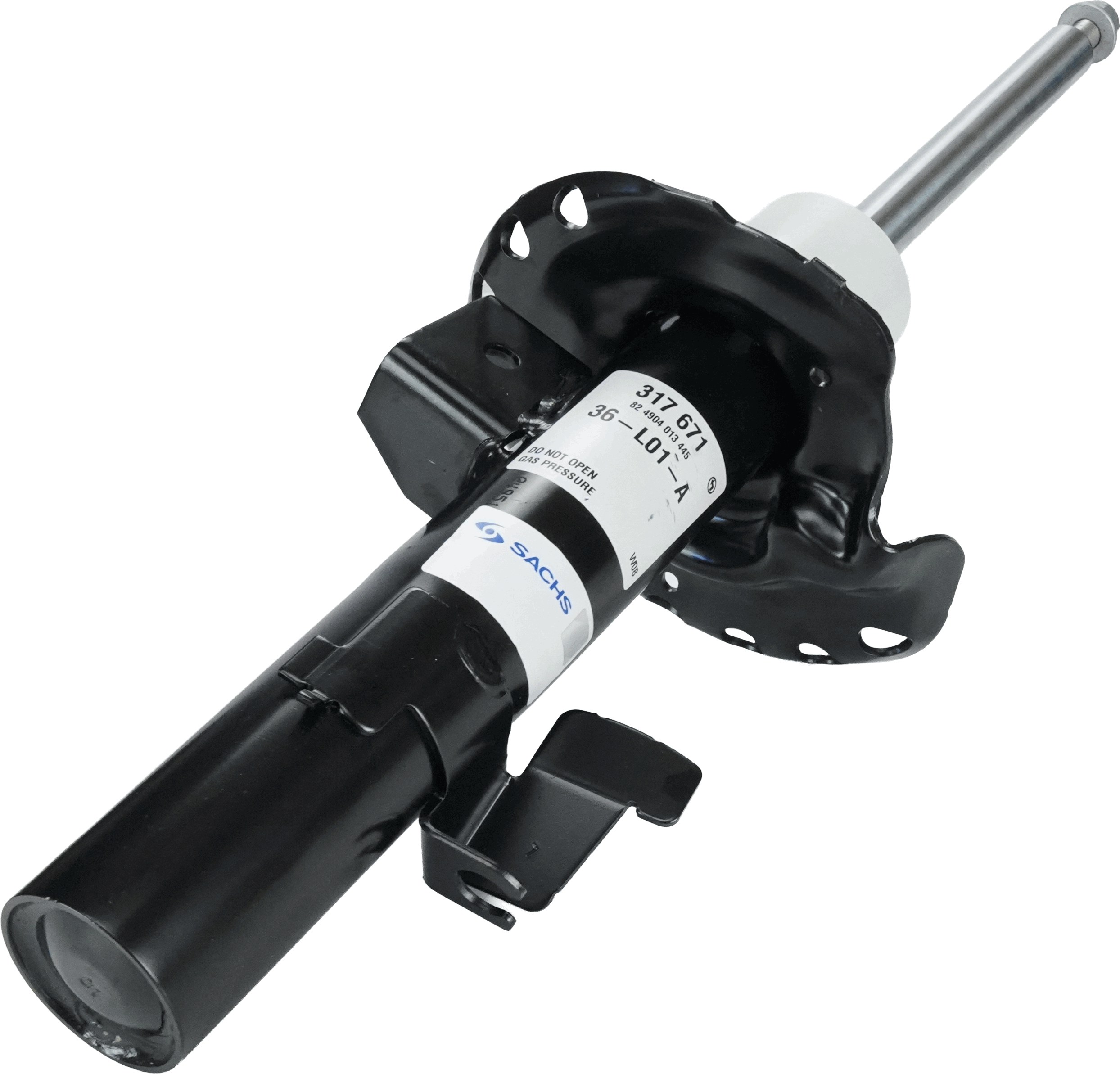 Amortecedor de choques SACHS ref. 317 671