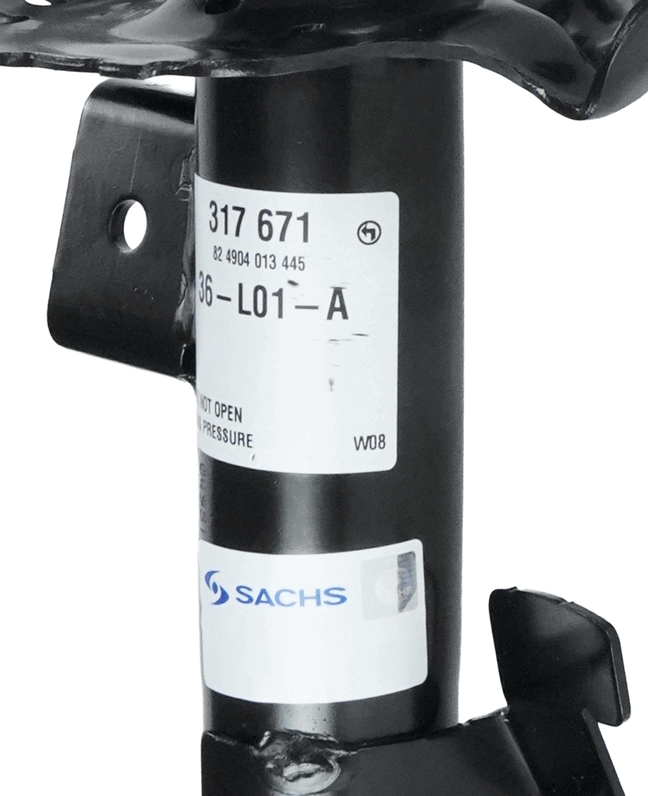 Amortecedor de choques SACHS ref. 317 671