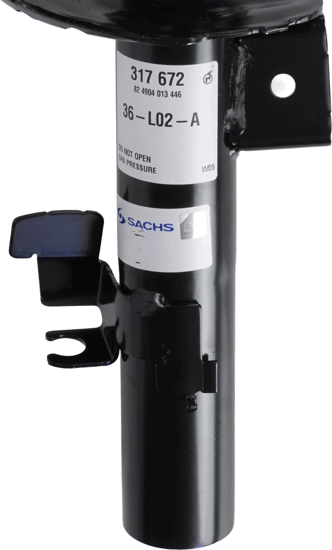 Amortecedor de choques SACHS ref. 317 672