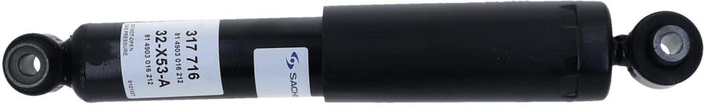 Amortiguadores SACHS ref. 317 716