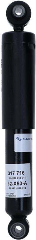 Amortiguadores SACHS ref. 317 716