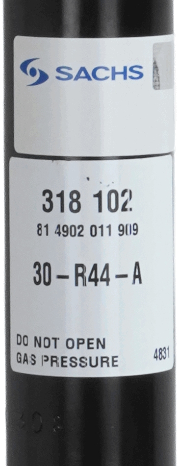 Amortiguadores SACHS ref. 318 102