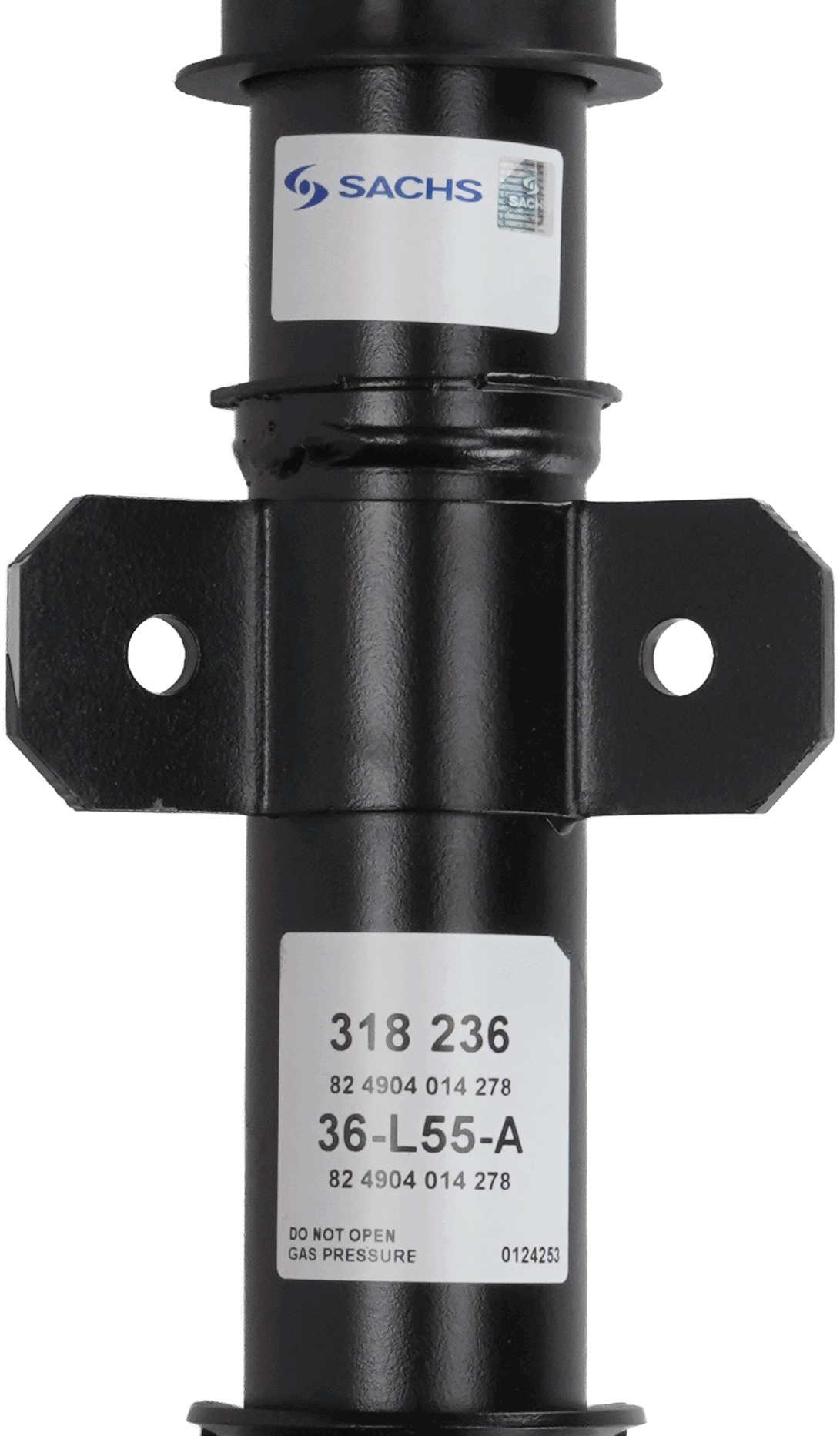 Amortiguadores SACHS ref. 318 236