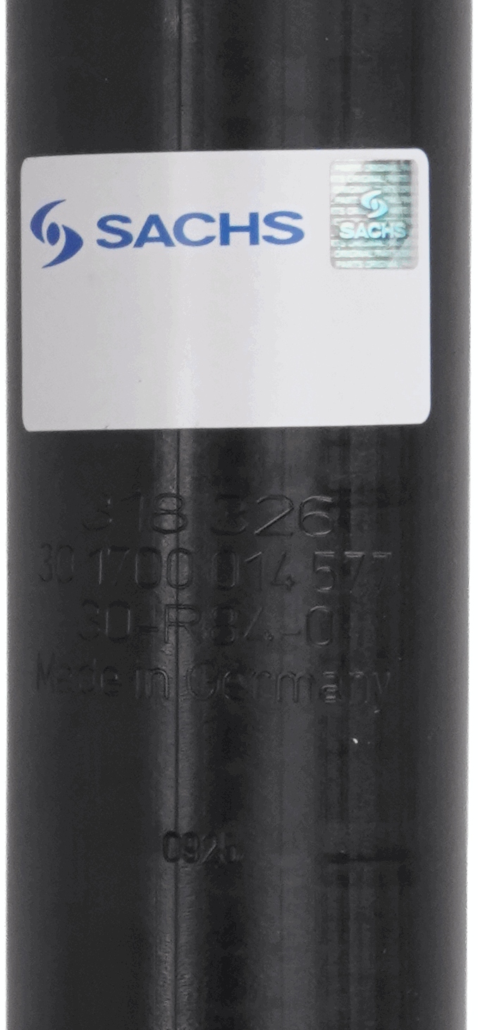 Amortisseur SACHS ref. 318 326