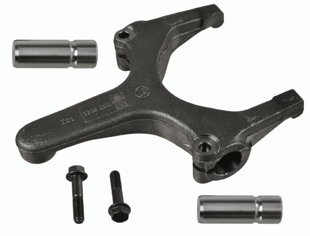 Fourchette de débrayage, embrayage SACHS ref. 3189 600 009