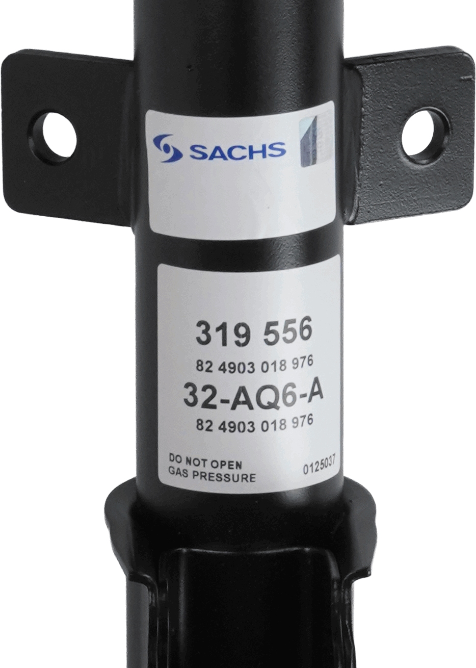 Amortecedores de choque SACHS ref. 319 556