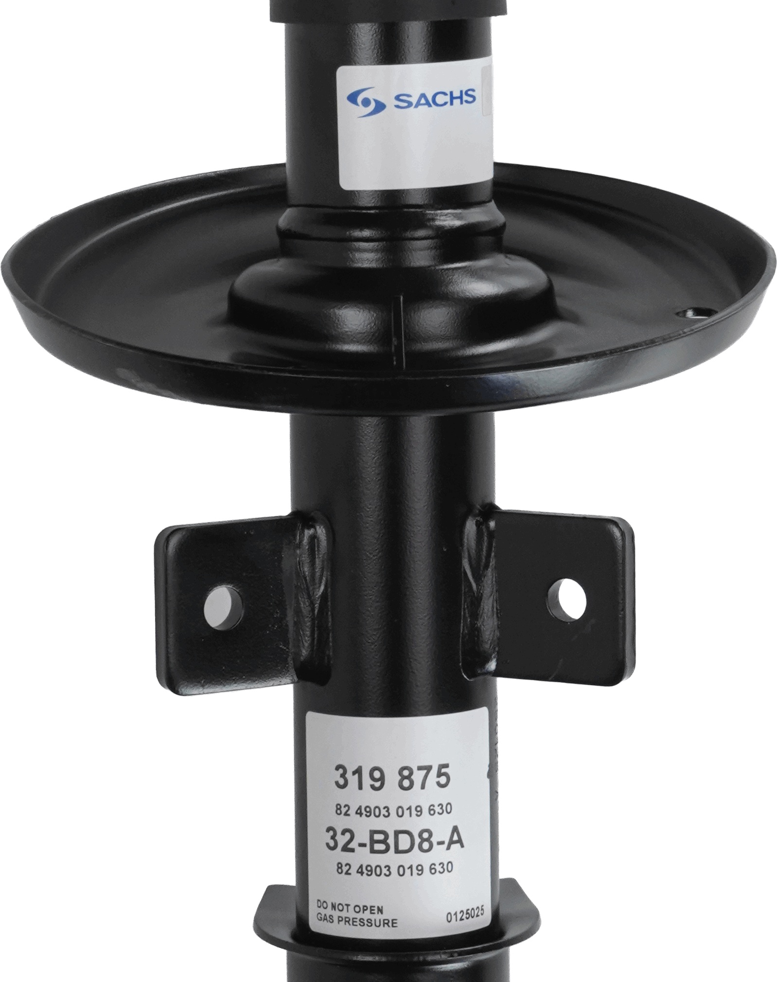 Amortisseur SACHS  ref. 319 875