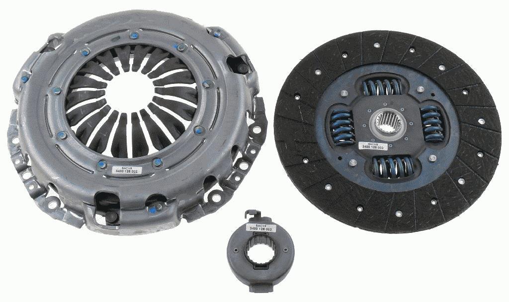 Kit d'embrayage SACHS ref. 3400 126 002