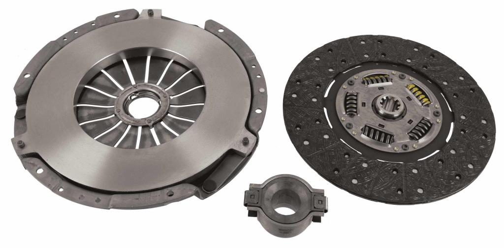 Kit d'embrayage SACHS 3400 700 682