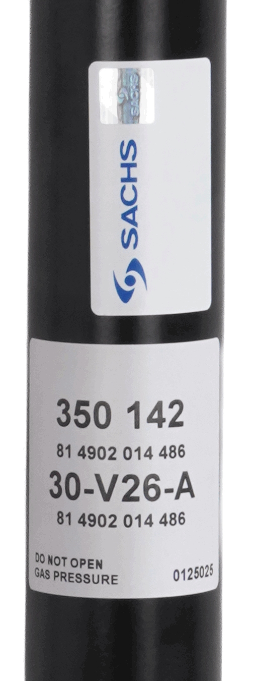 Amortiguadores SACHS ref. 350 142