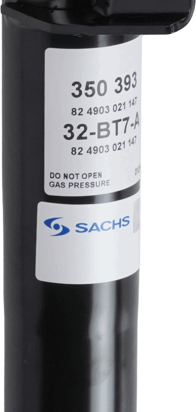 Amortiguadores SACHS ref. 350 393