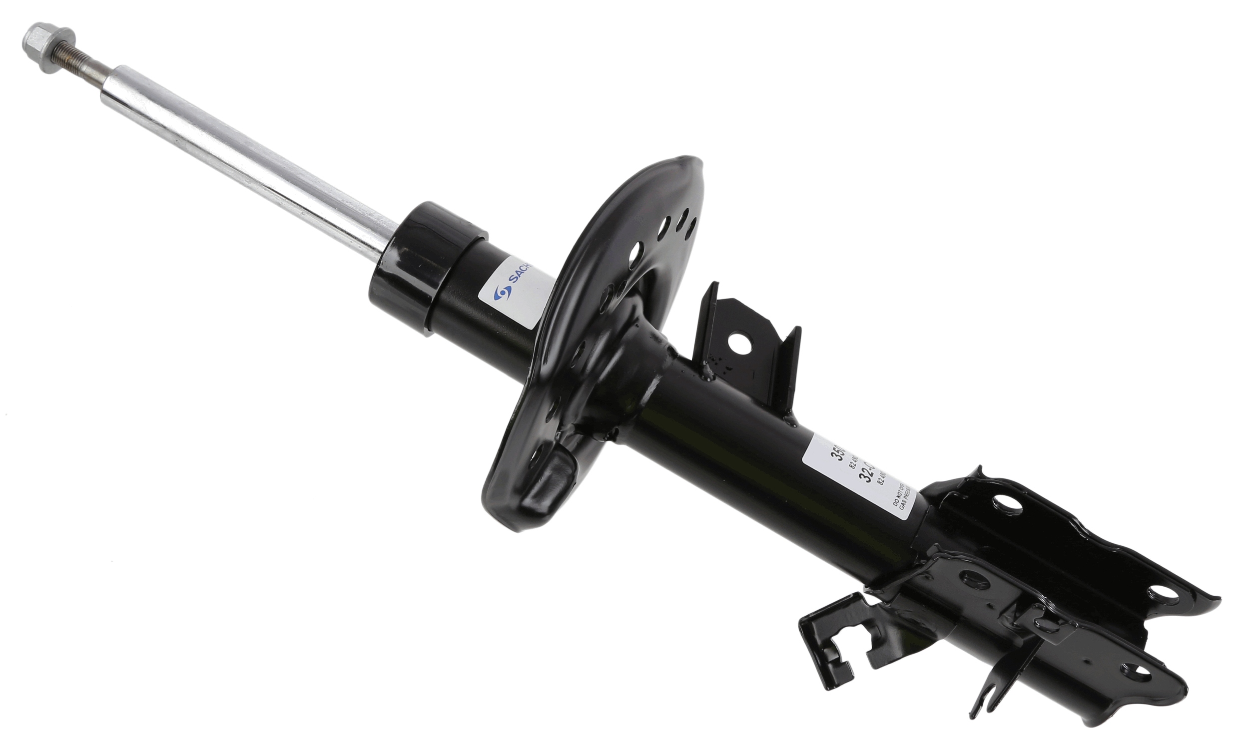 Amortisseur SACHS  ref. 350 664