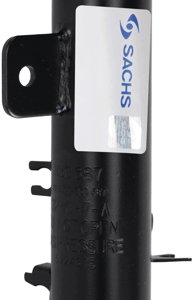 Amortisseur SACHS  ref. 350 687