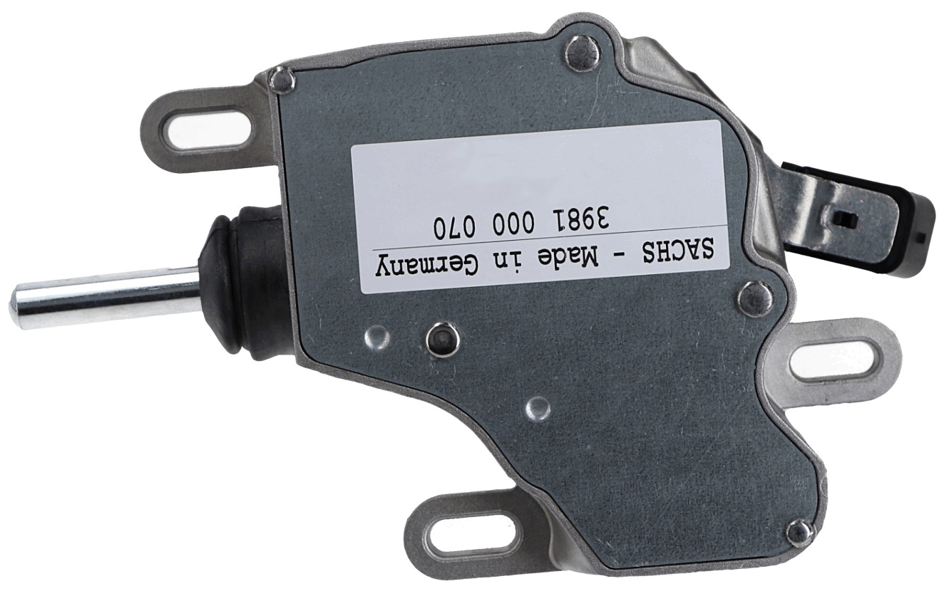Atuador da embraiagem SACHS ref. 3981 000 070