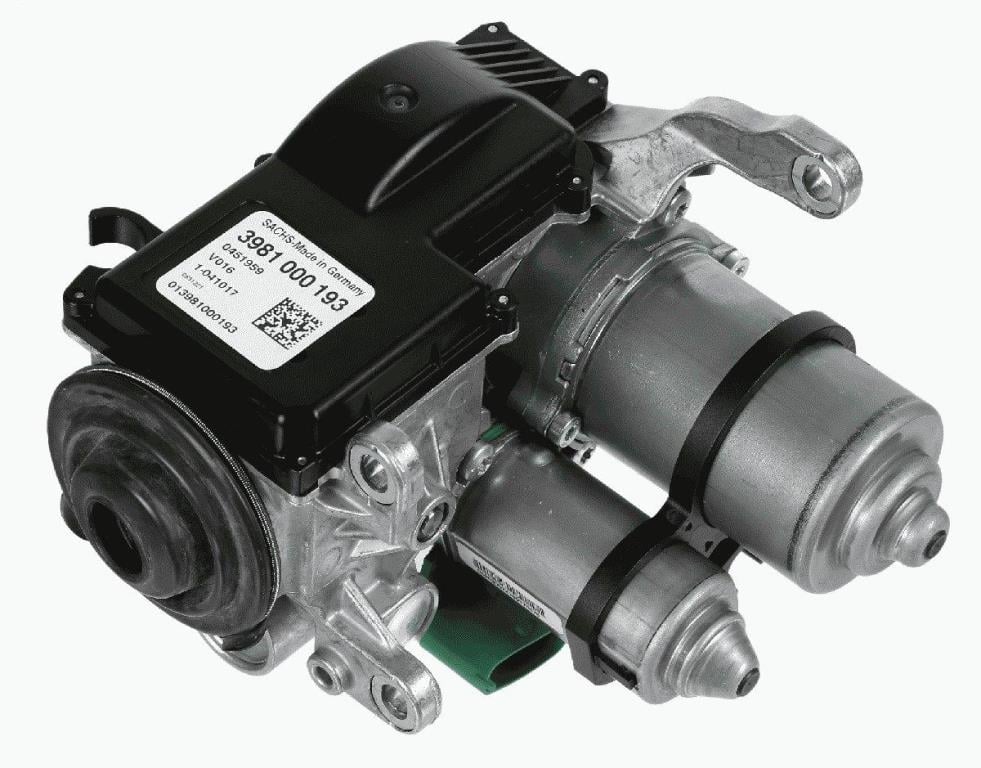 Butée hydraulique 