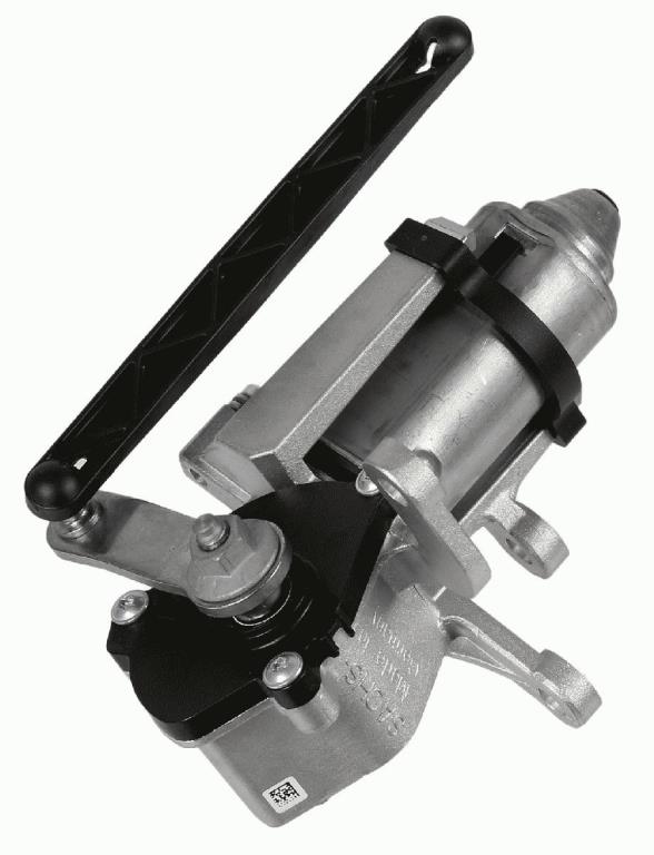 Butée hydraulique I