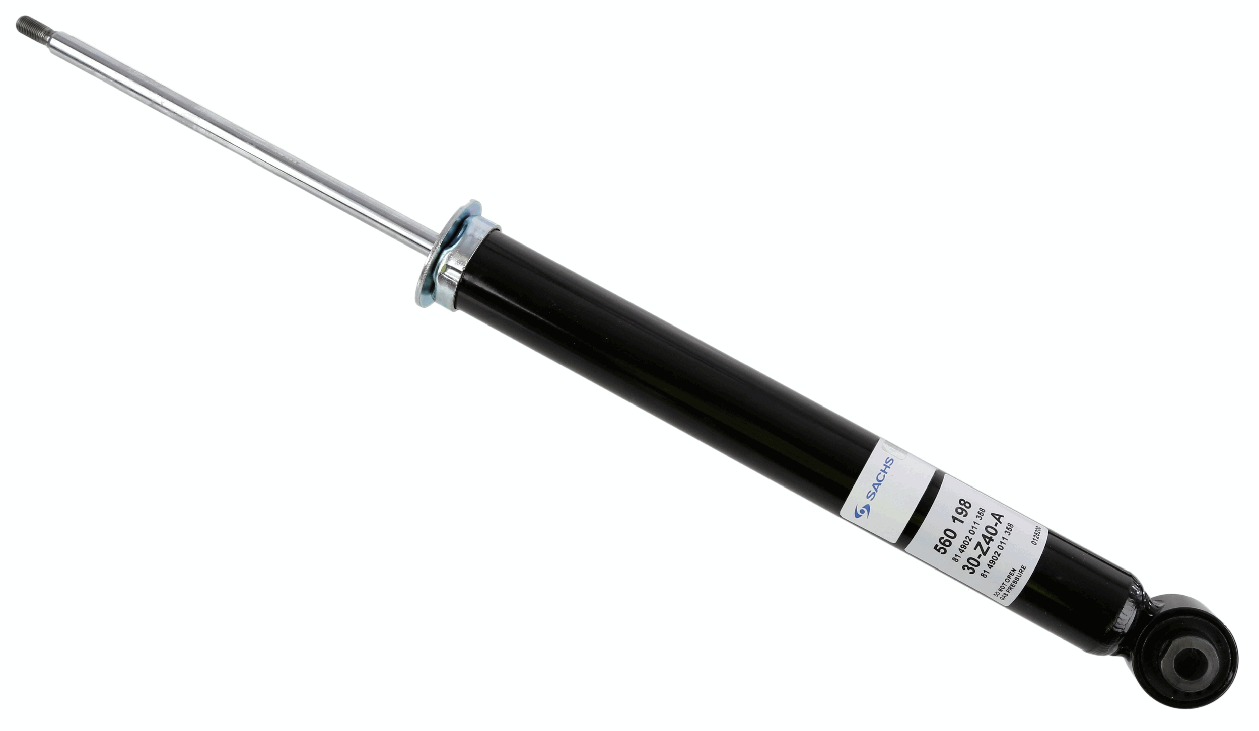 Amortisseur SACHS  ref. 560 198